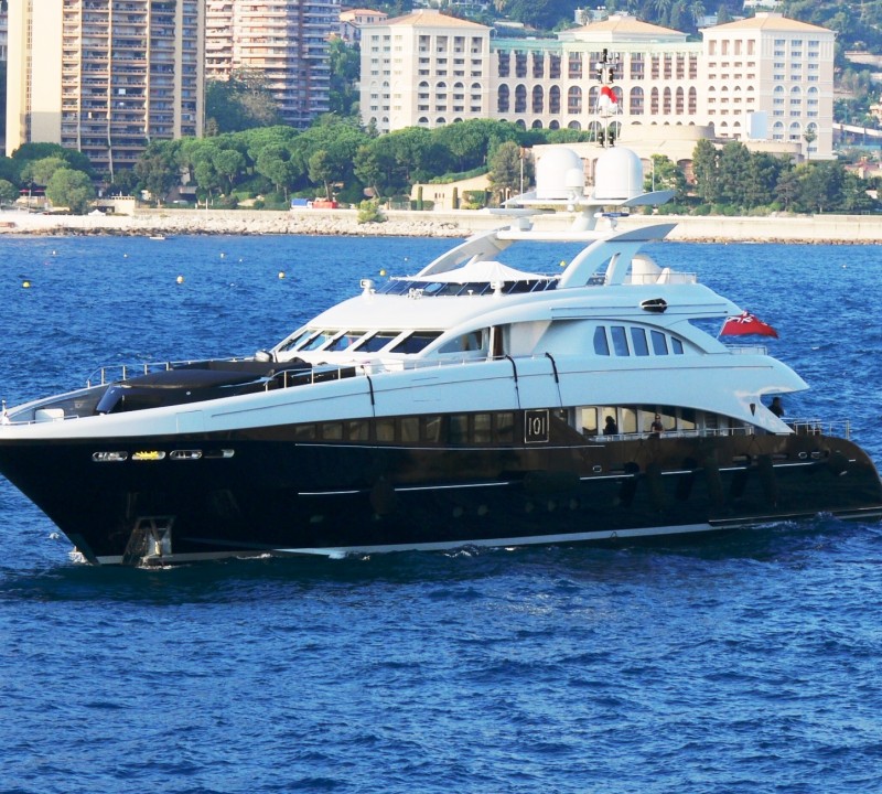 yacht one international